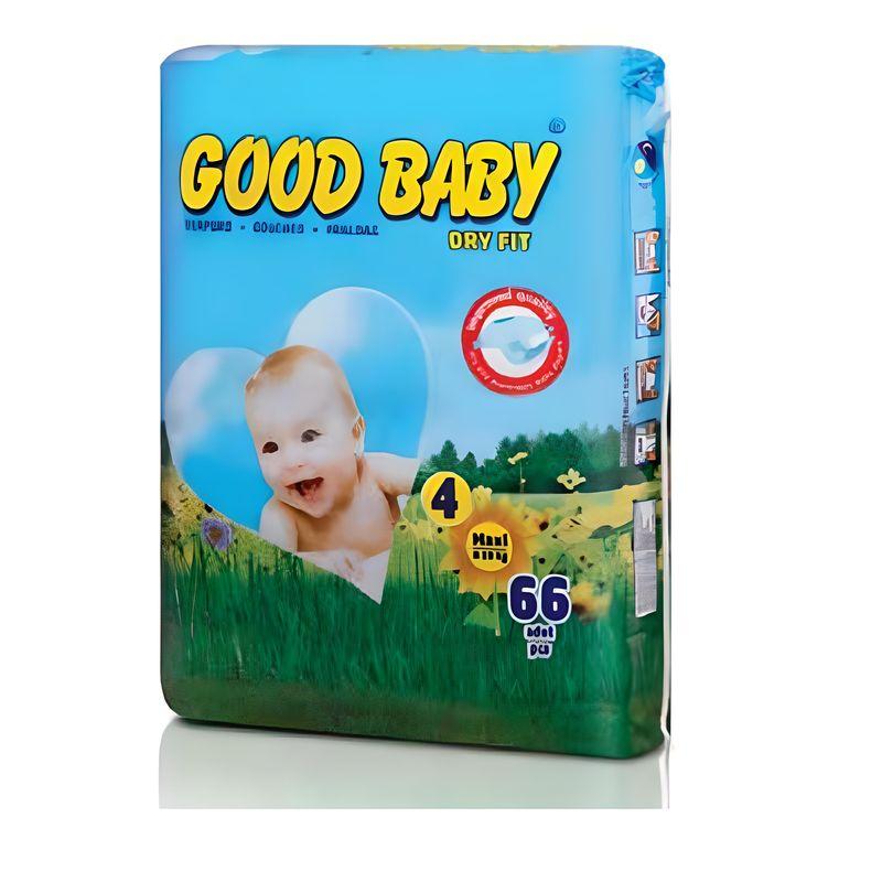 Підгузки дитячі Good Baby Maxi (3-6 кг)